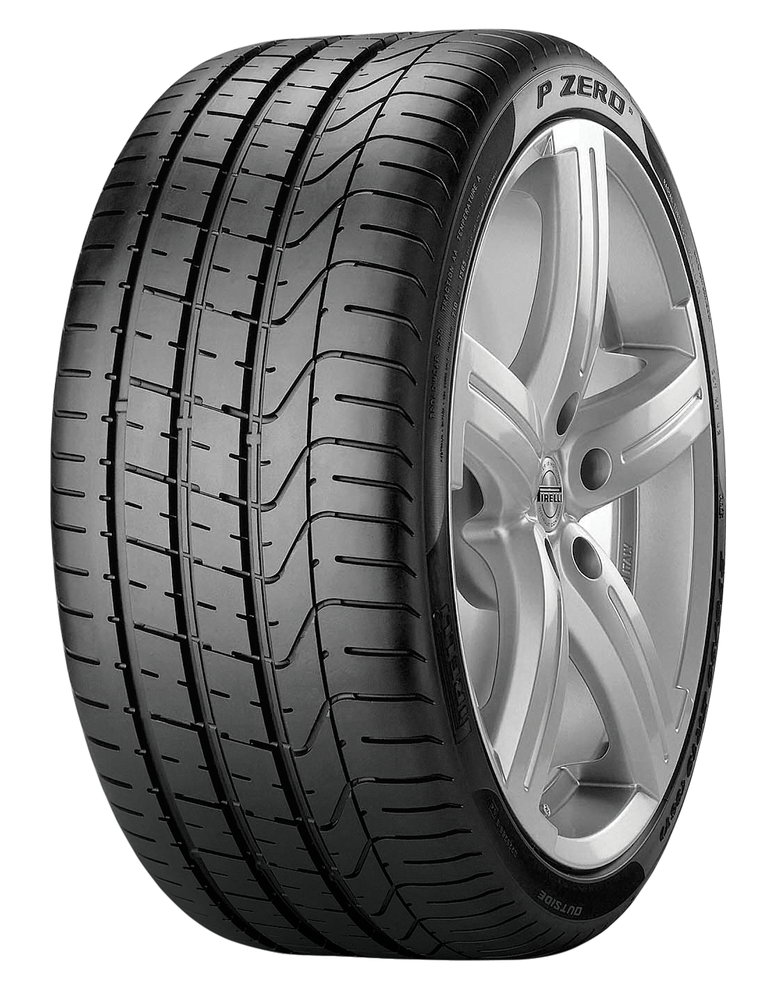 255/40R18 99Y XL P Zero (MO)